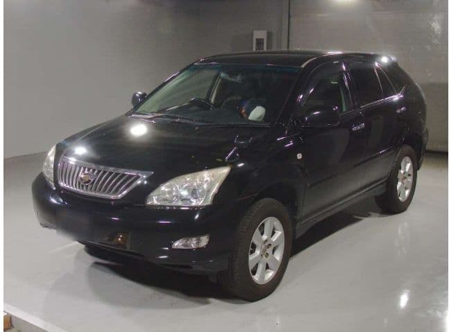 
									2007 TOYOTA HARRIER 240G
								
