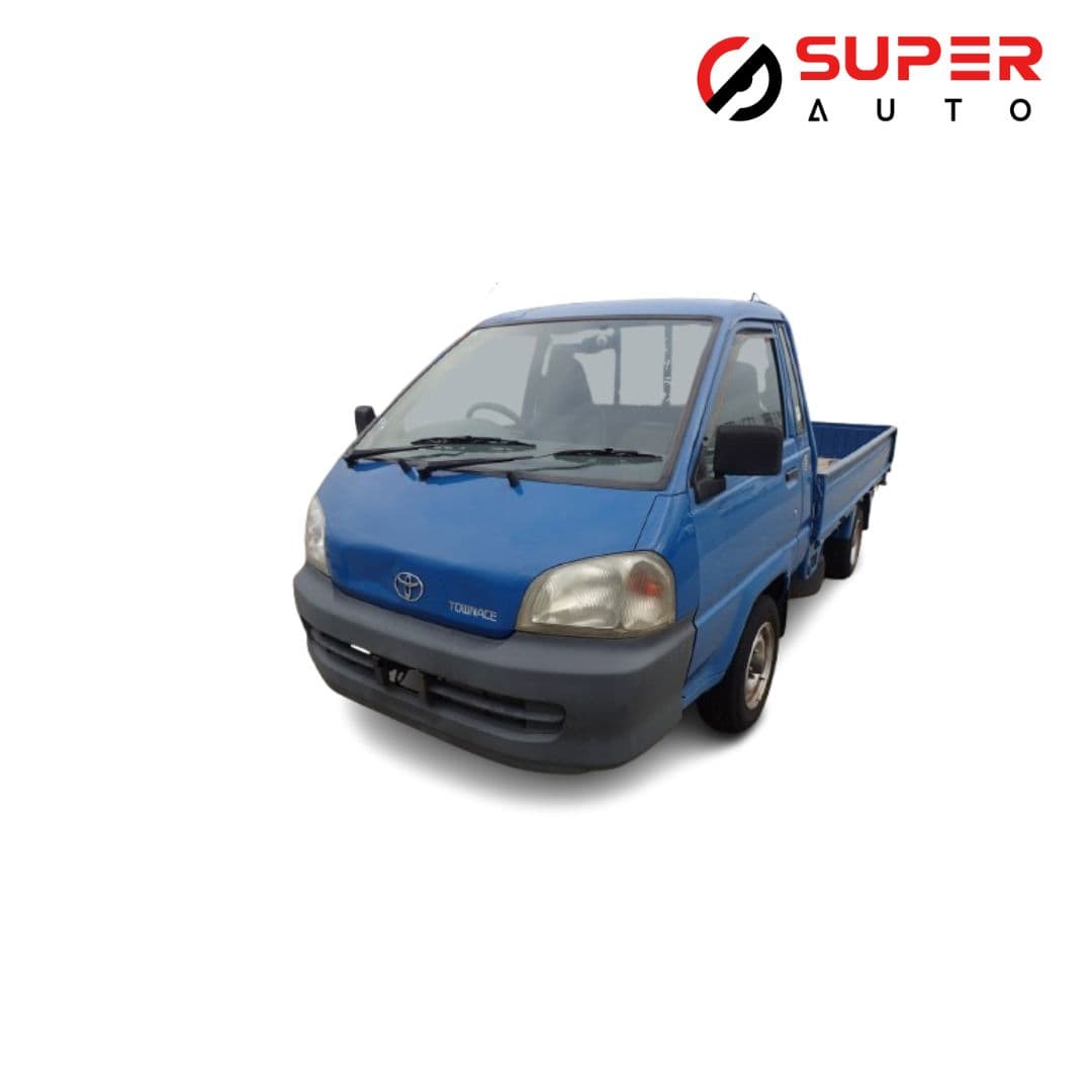 
									2001 TOYOTA TOWNACE DX
								