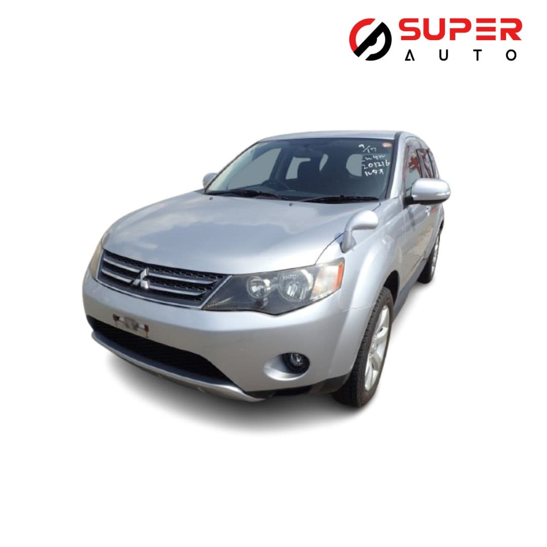 
									2012 MITSUBISHI OUTLANDER 20G
								