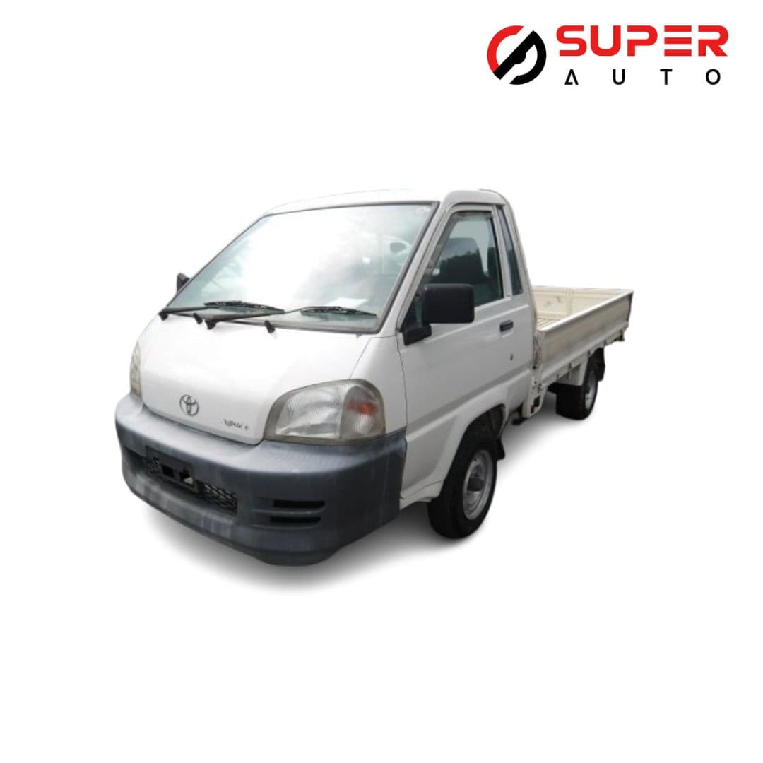 
									2003 TOYOTA TOWNACE DX
								