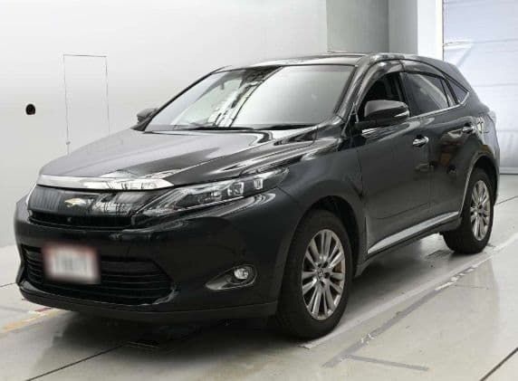 
									2014 TOYOTA HARRIER Premium Advanced Package
								