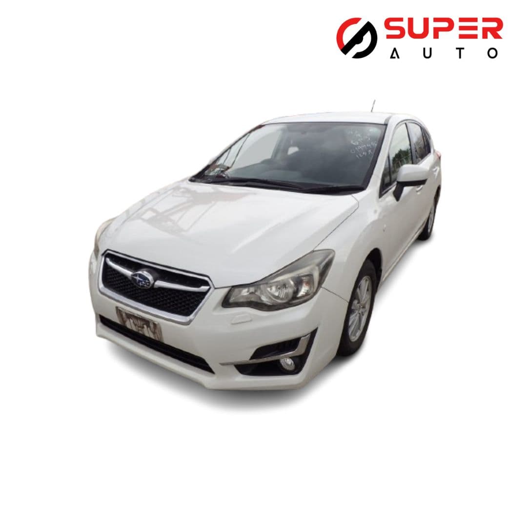 
									2015 SUBARU IMPREZA SPORTS 1.6i-L Proud Edition
								