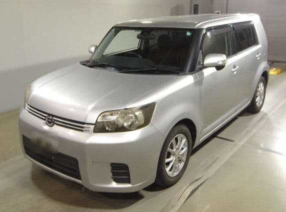 
									2008 TOYOTA COROLLA　RUMION 1.5G
								