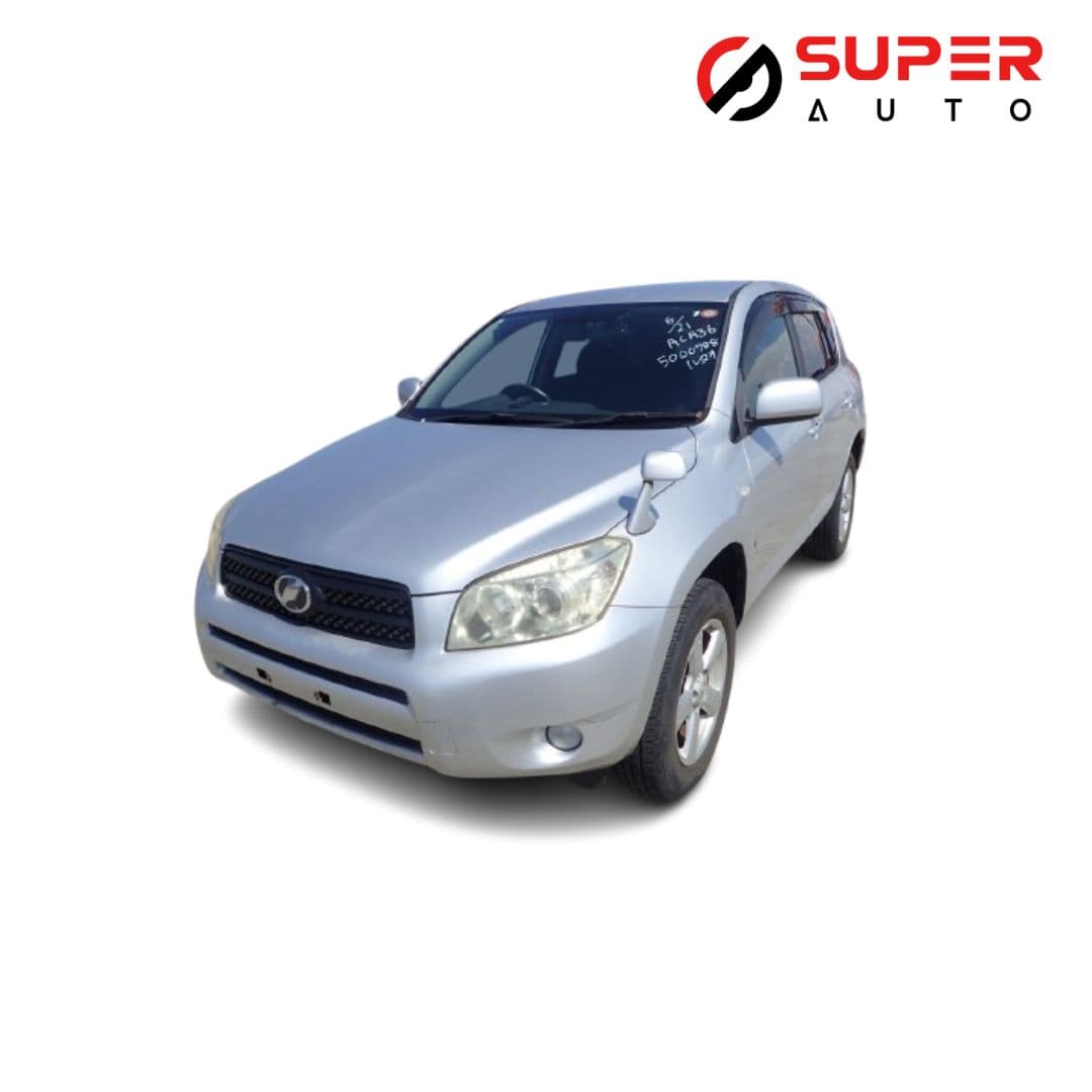 
									2005 TOYOTA RAV4 G
								