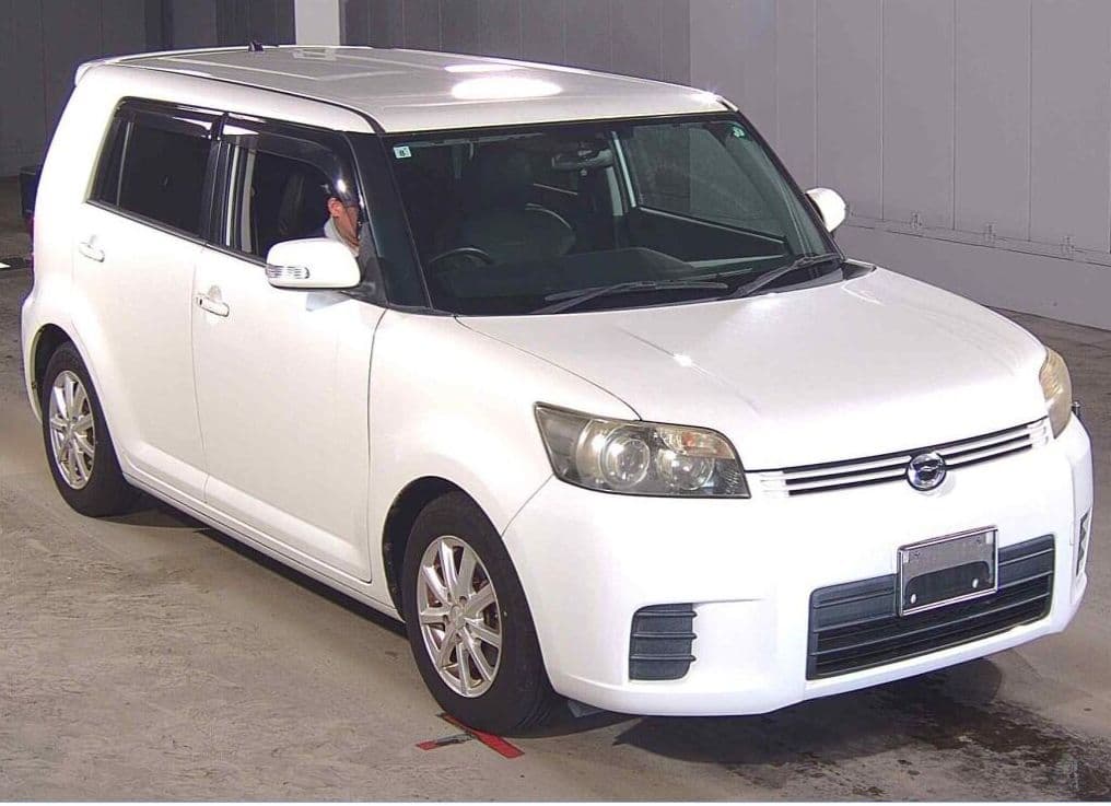 
									2009 TOYOTA COROLLA　RUMION 1.5 Smart Packaging
								