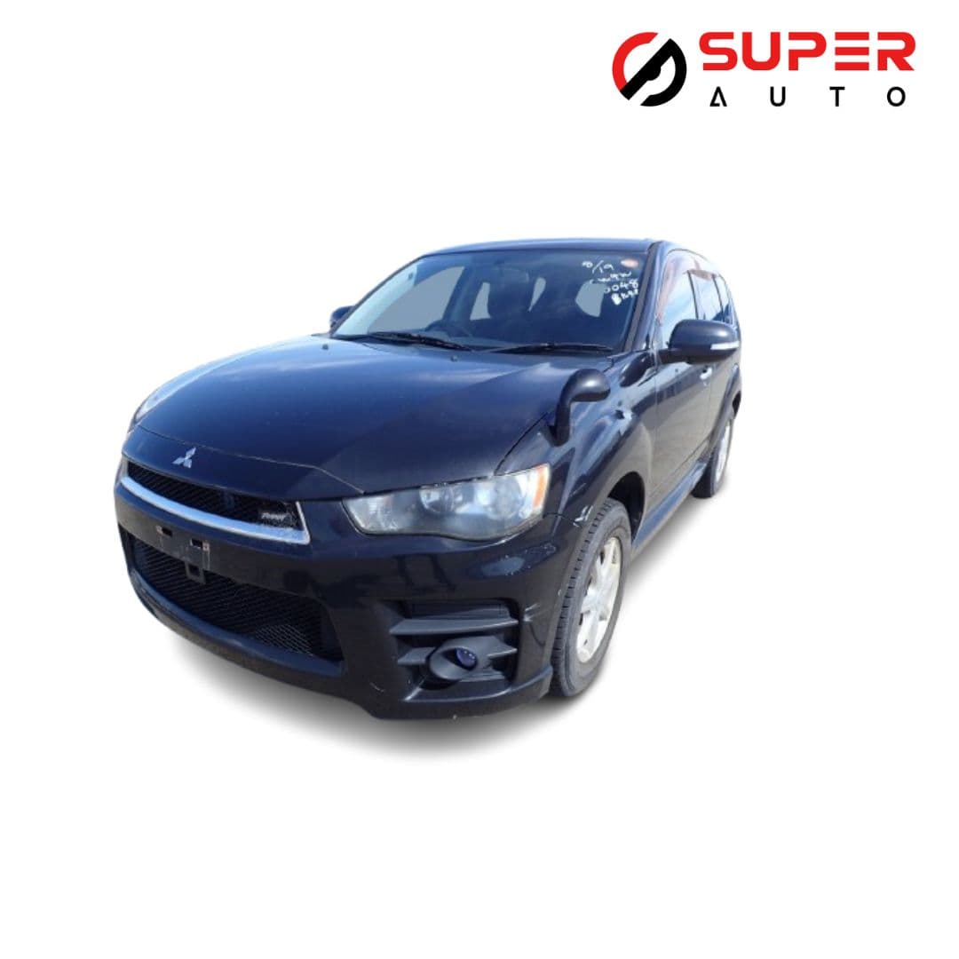
									2010 MITSUBISHI OUTLANDER DBA-CW4W
								