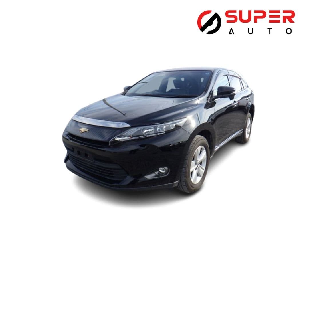 
									2017 TOYOTA HARRIER Elegance
								