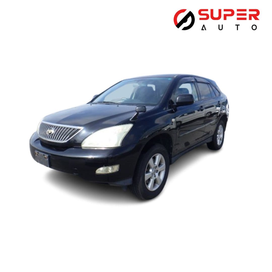 
									2005 TOYOTA HARRIER 240G L package
								