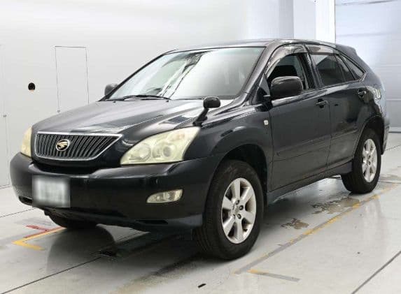 
									2005 TOYOTA HARRIER 240G L package
								
