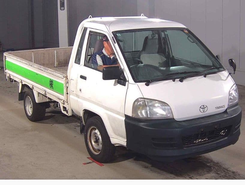 
									2006 TOYOTA TOWNACE GK-KM75
								