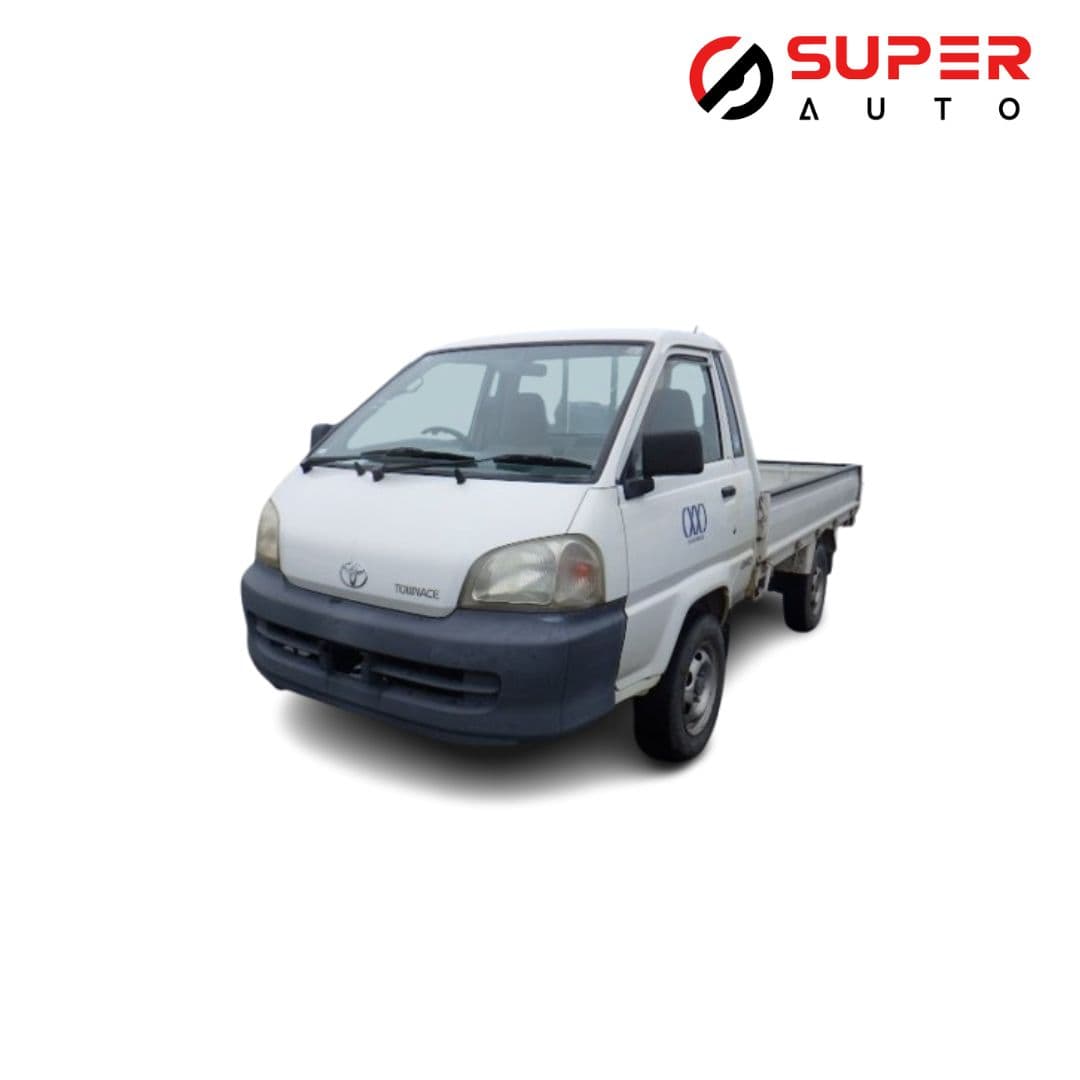 
									2001 TOYOTA LITEACE DX
								
