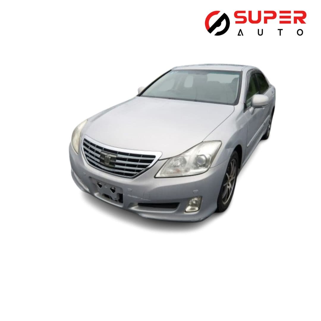 
									2009 TOYOTA CROWN 2.5 Royal saloon anniversary Edition
								
