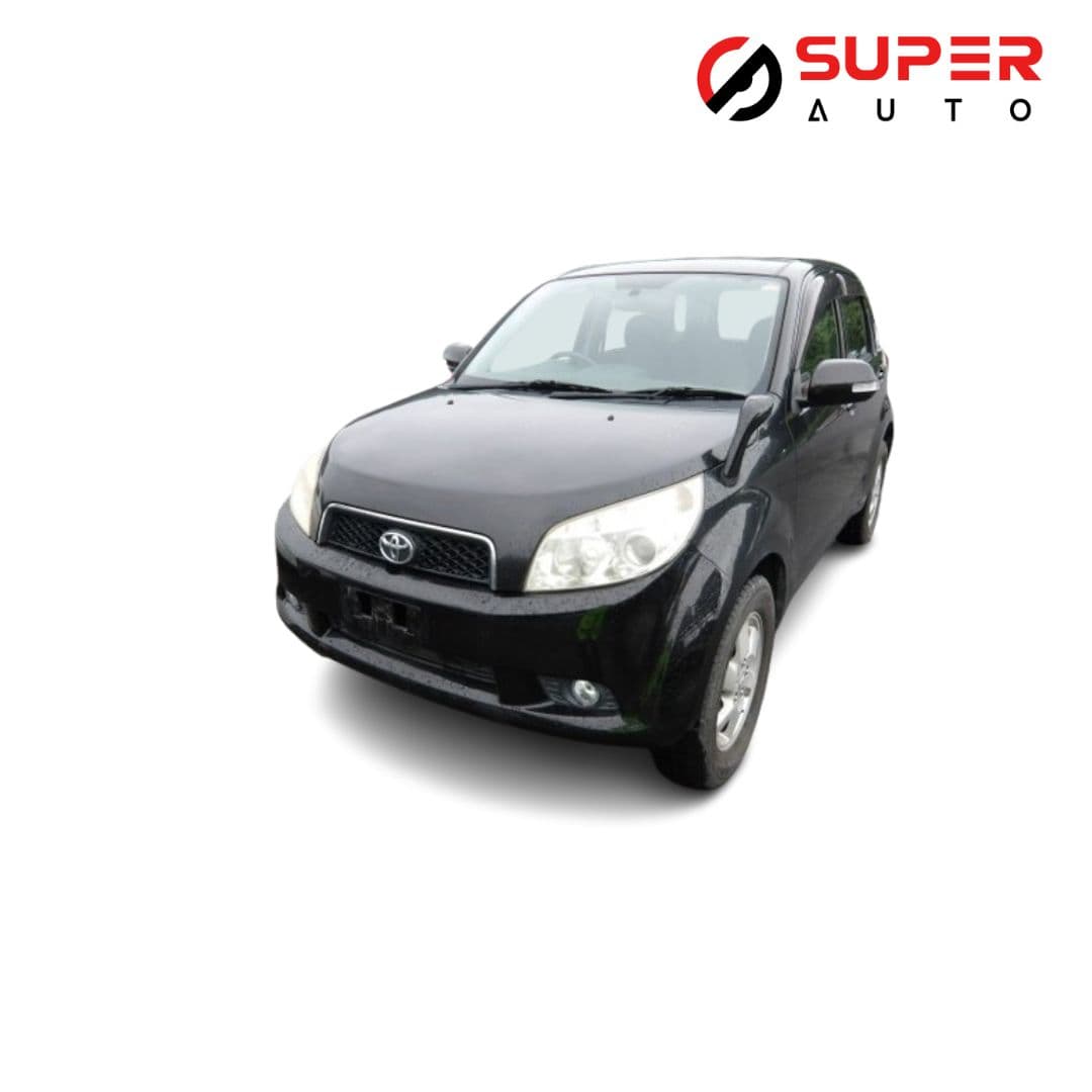 
									2008 TOYOTA RUSH G
								