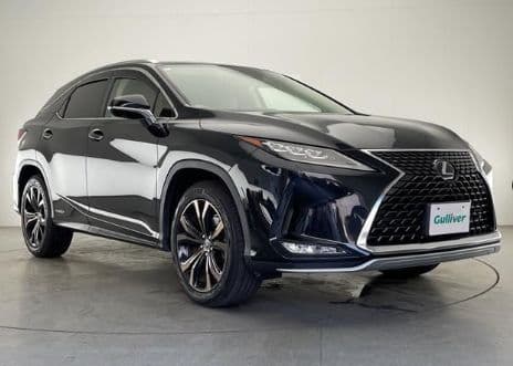 
									2020 LEXUS RX 450h Version L
								