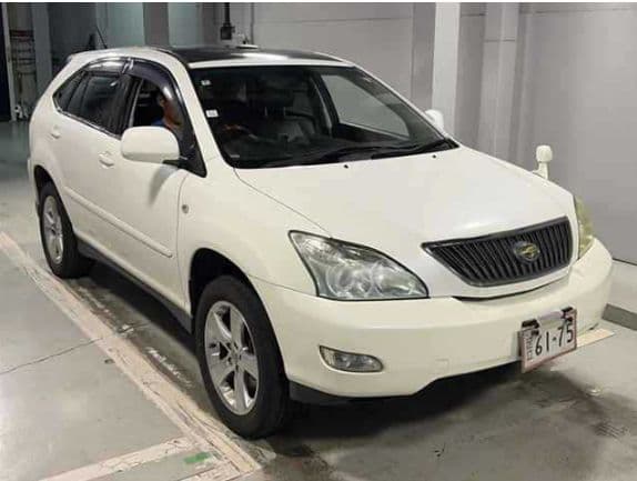 
									2004 TOYOTA HARRIER 240G Premium L Package
								