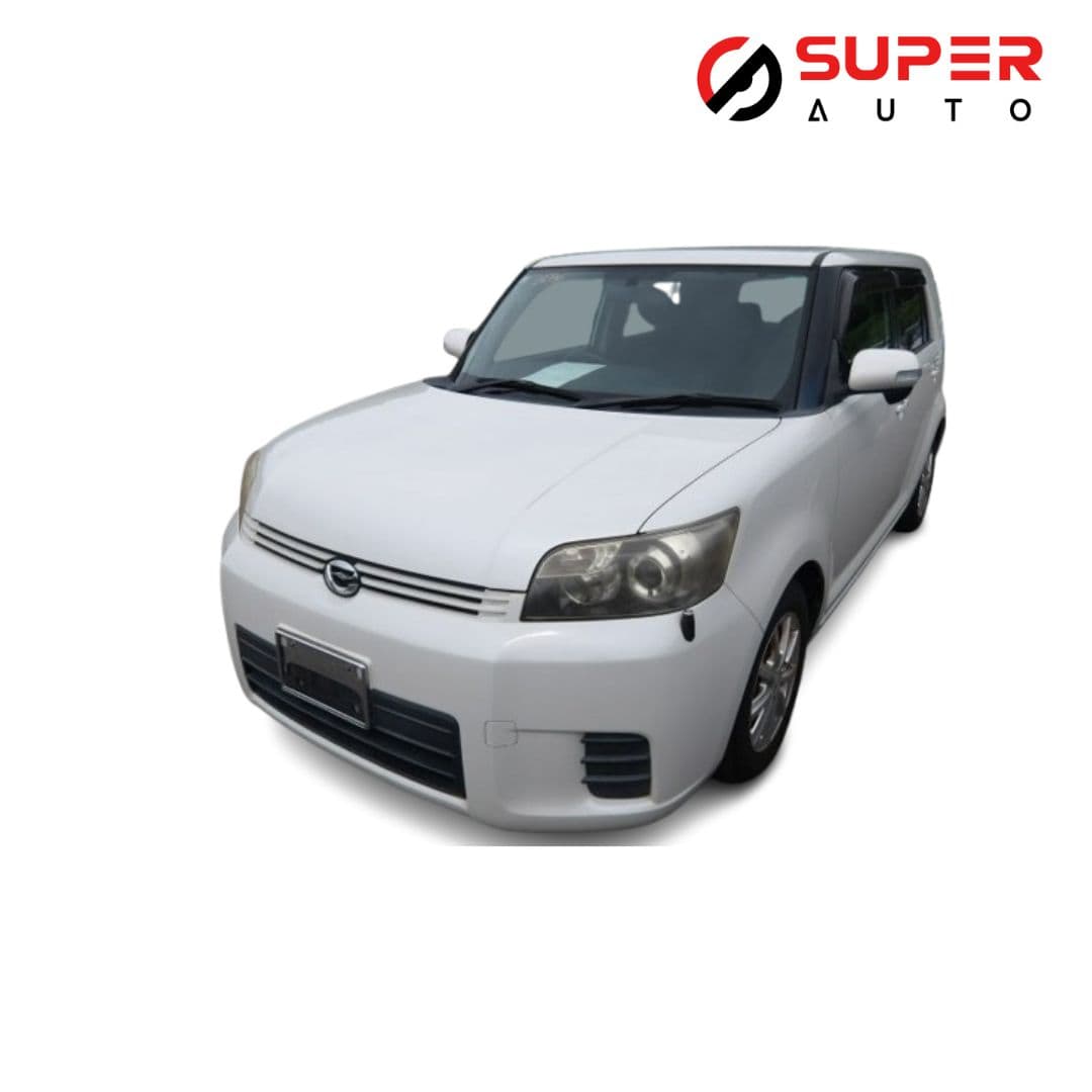 
									2009 TOYOTA COROLLA　RUMION 1.5 Smart Packaging
								