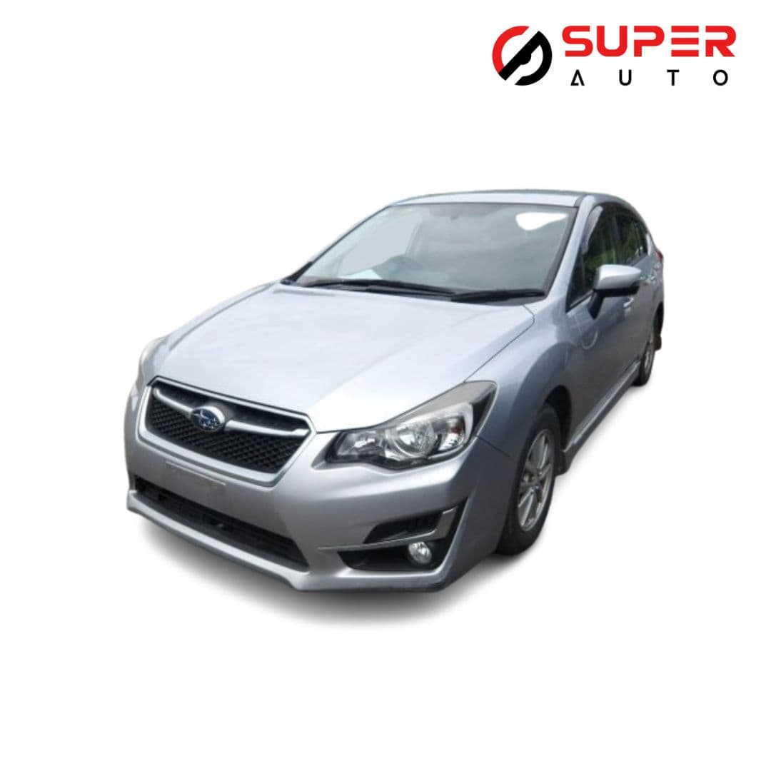 
									2015 SUBARU IMPREZA SPORTS 1.6i-S
								