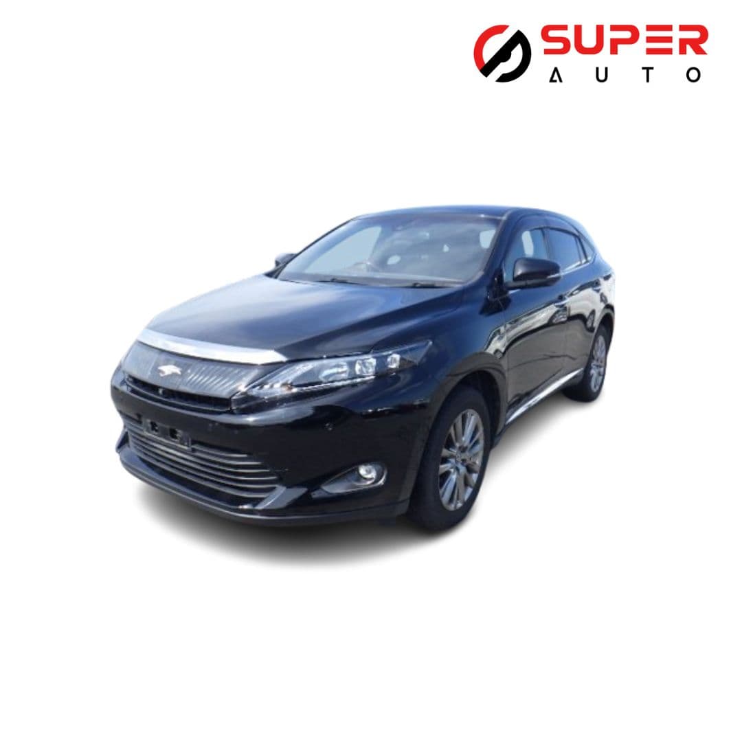 
									2014 TOYOTA HARRIER Premium Advanced Package
								