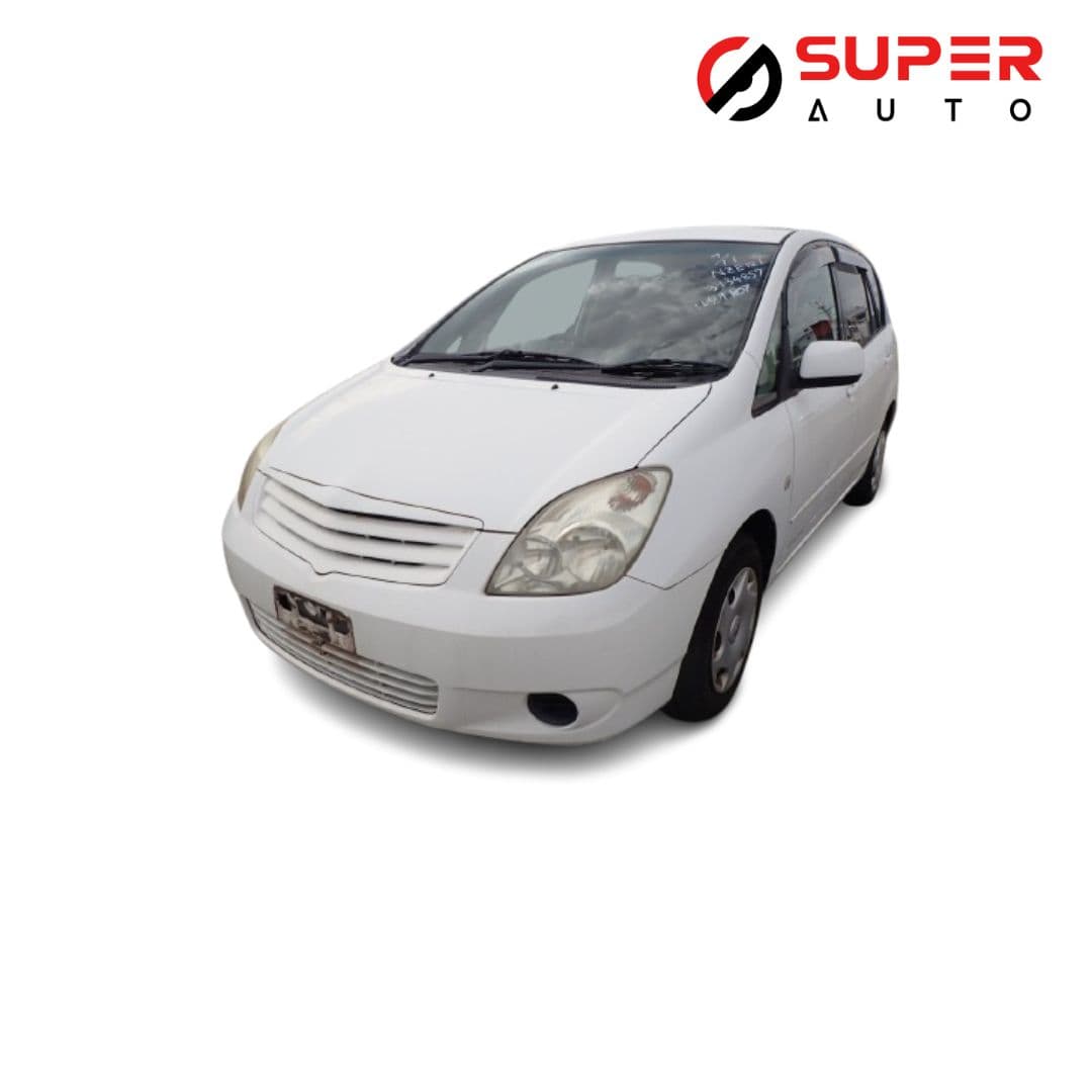 
									2002 TOYOTA COROLLA SPACIO X S Limited
								