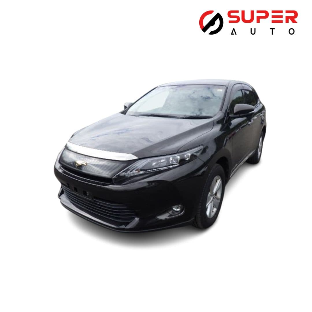 
									2016 TOYOTA HARRIER Elegance
								