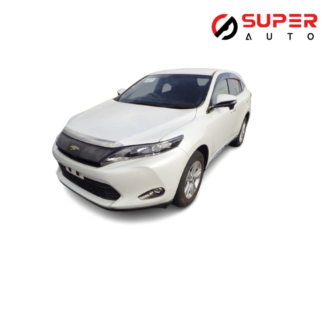 
									2016 TOYOTA HARRIER Elegance
								