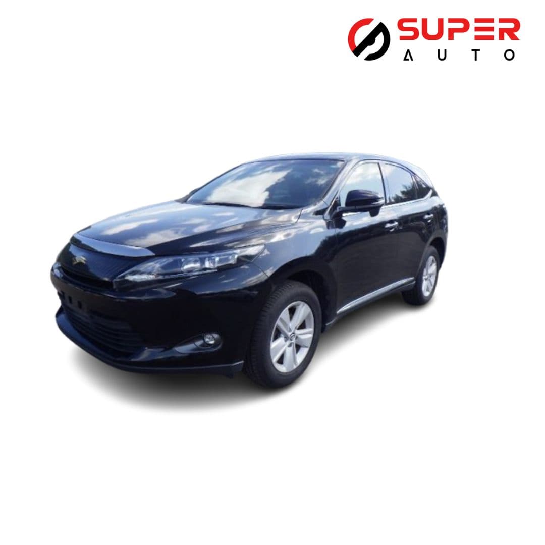 
									2016 TOYOTA HARRIER Elegance
								