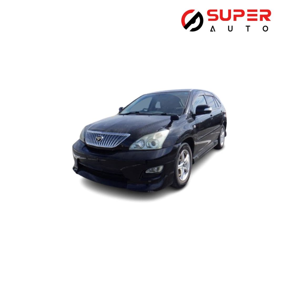 
									2004 TOYOTA HARRIER 240G L Package
								