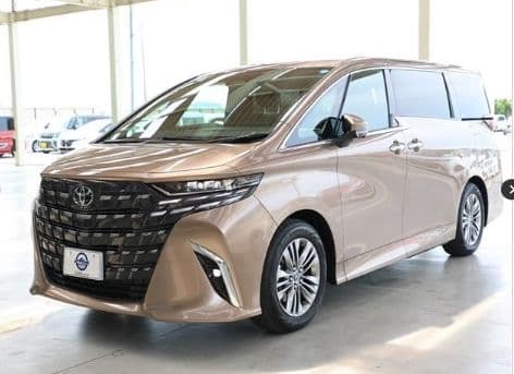 
									2006 TOYOTA ALPHARD 2.5Z
								
