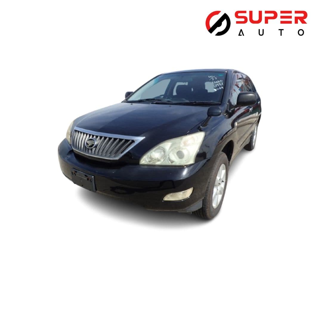 
									2007 TOYOTA HARRIER 240G
								