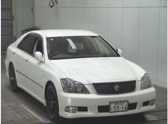 
									2006 TOYOTA CROWN Athlete
								
