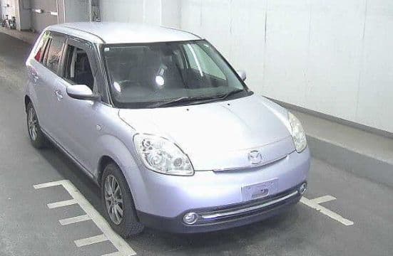 
									2009 MAZDA VERISA C
								