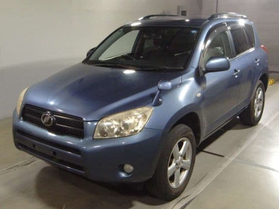 
									2008 TOYOTA RAV4 G
								