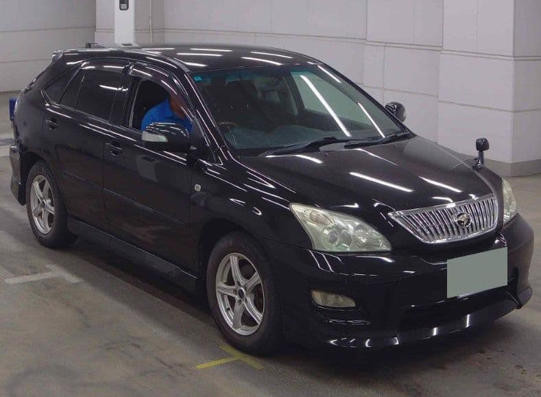 
									2004 TOYOTA HARRIER 240G L Package
								