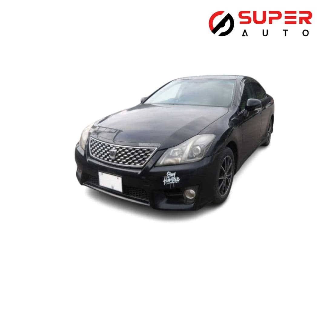 
									2010 TOYOTA CROWN Athlete
								