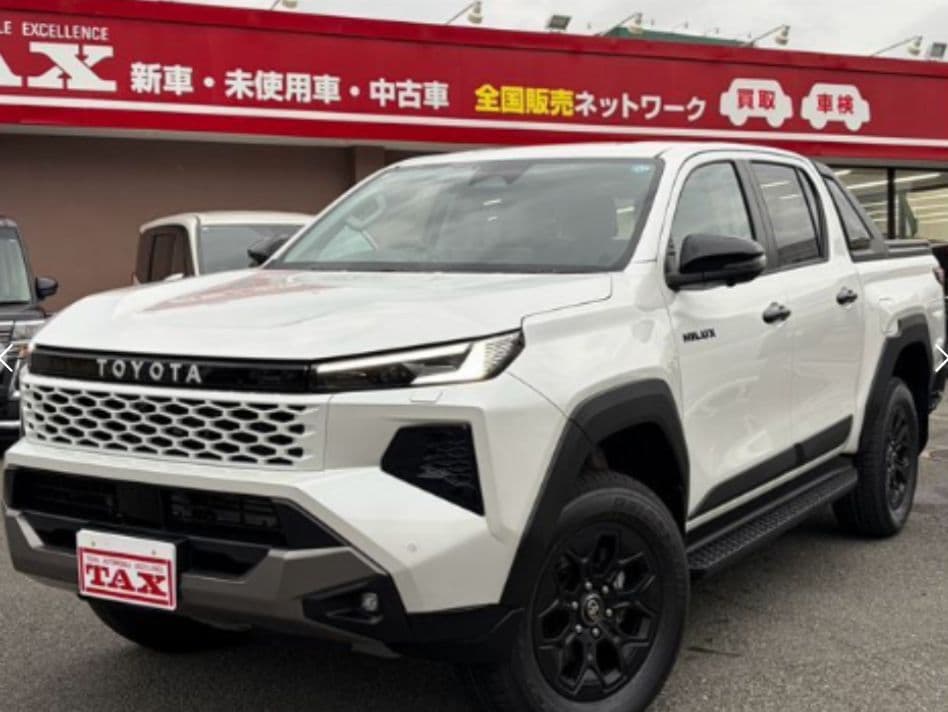 
									2026 TOYOTA HILUX Z ADVENTURE
								