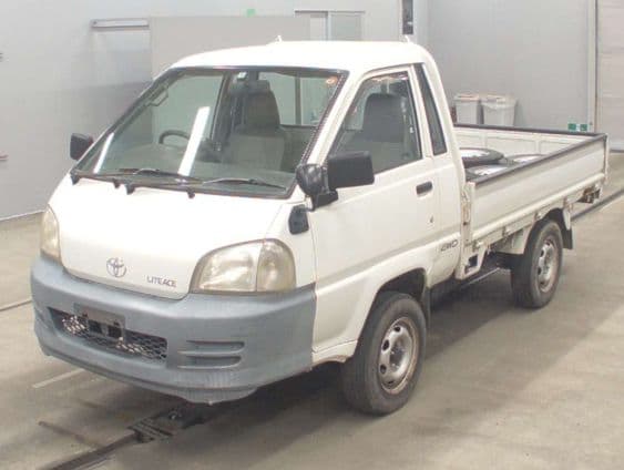 
									2007 TOYOTA LITEACE DX
								
