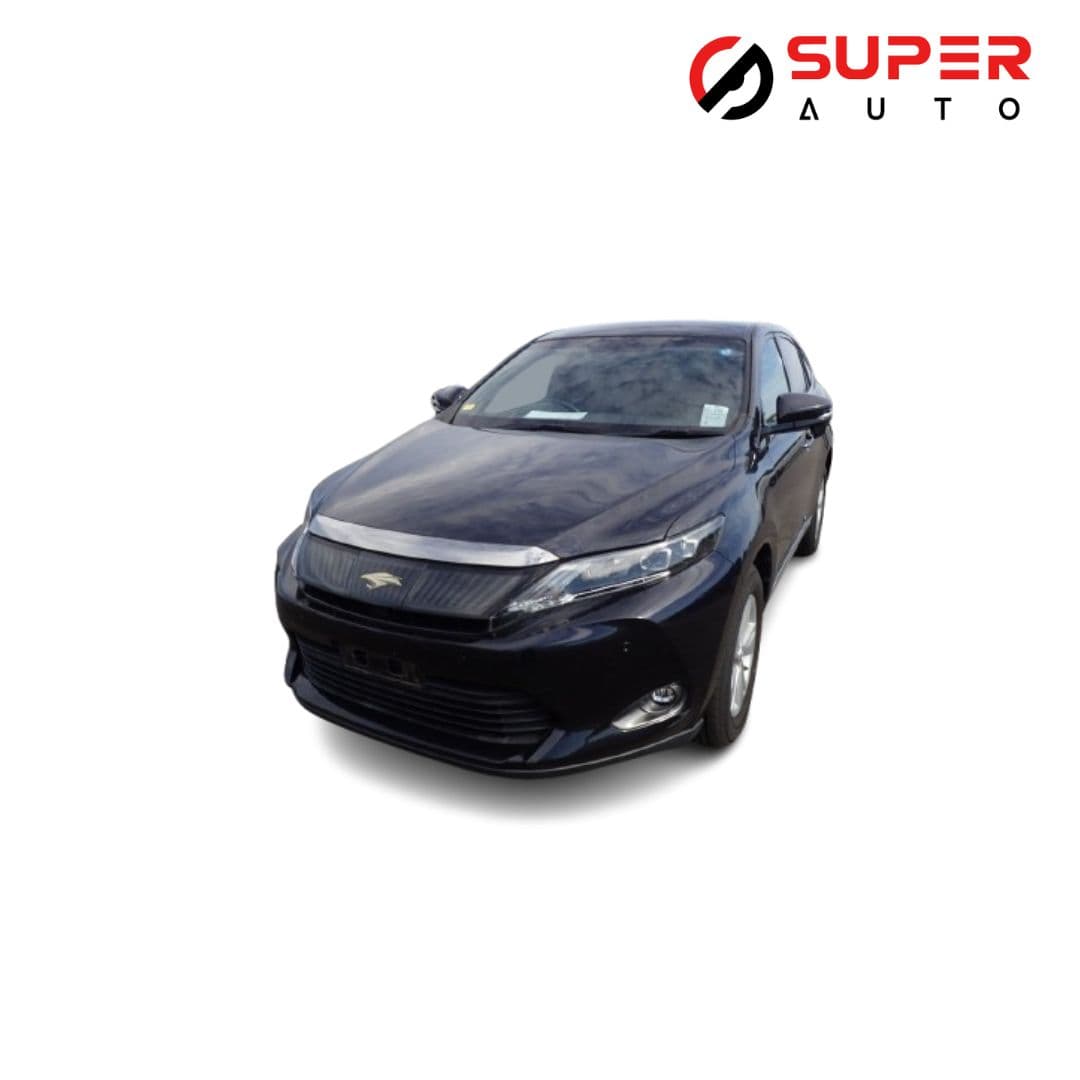 
									2017 TOYOTA HARRIER Elegance
								