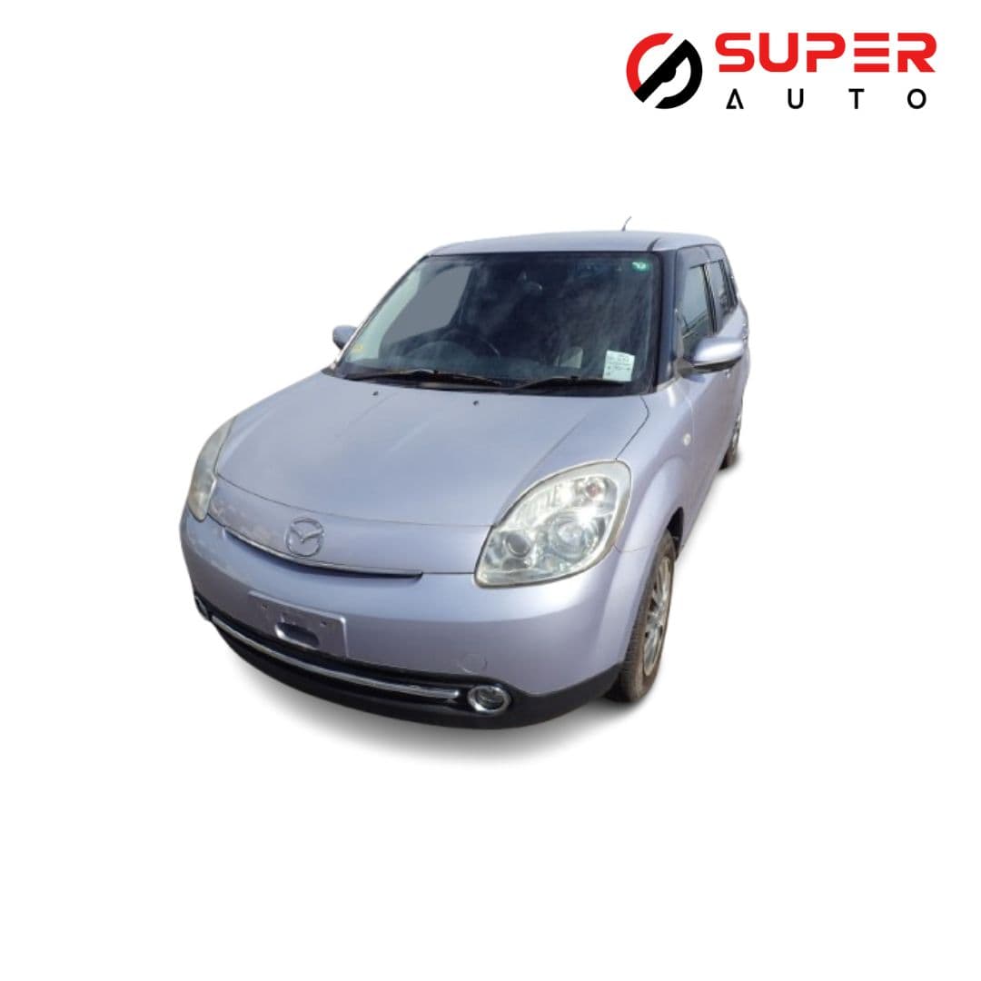 
									2009 MAZDA VERISA C
								