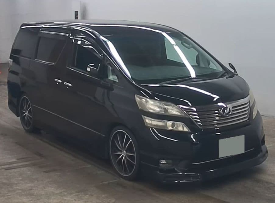 
									2010 TOYOTA VELLFIRE 2.4Z PLATINUM SELECTION 2
								