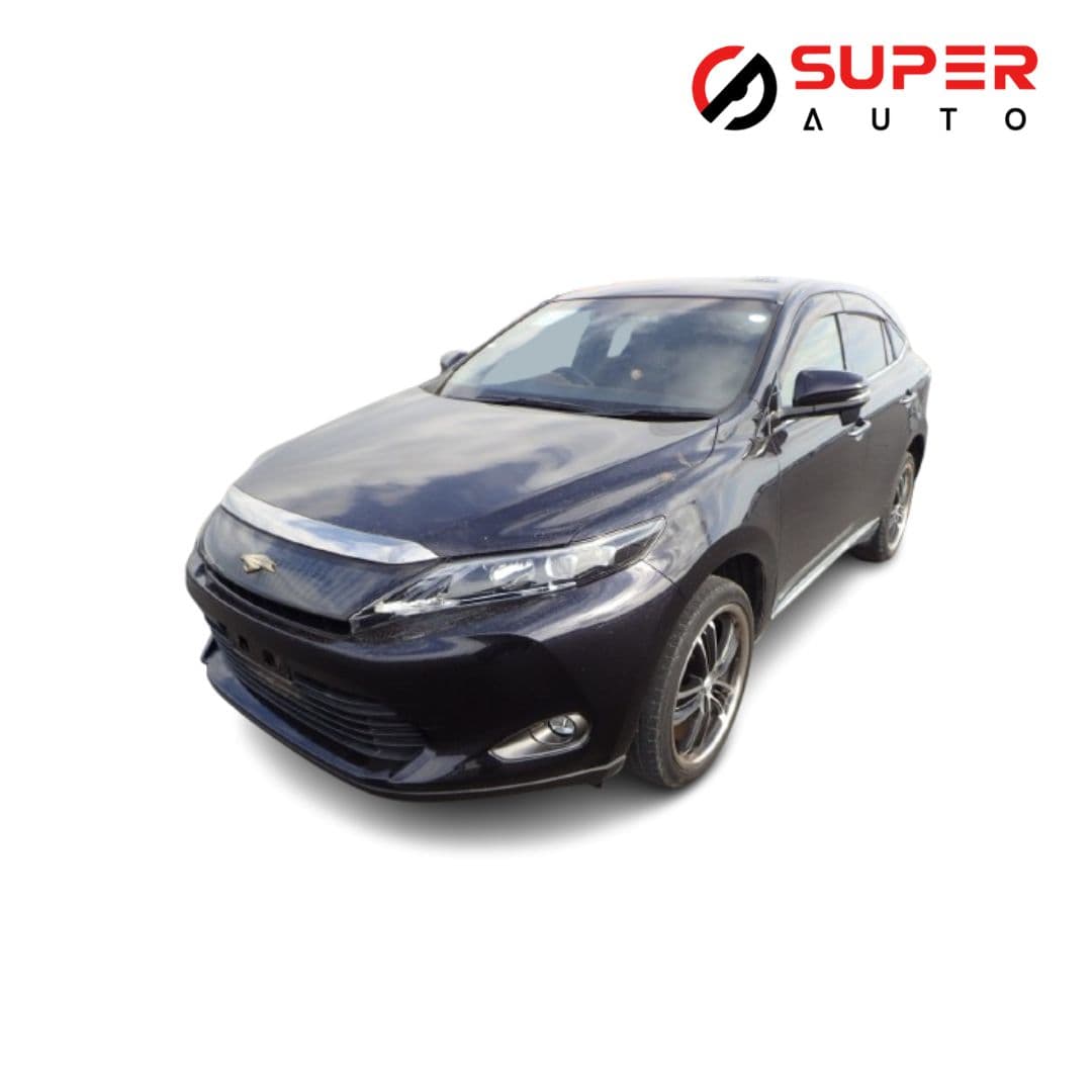 
									2016 TOYOTA HARRIER Elegance
								