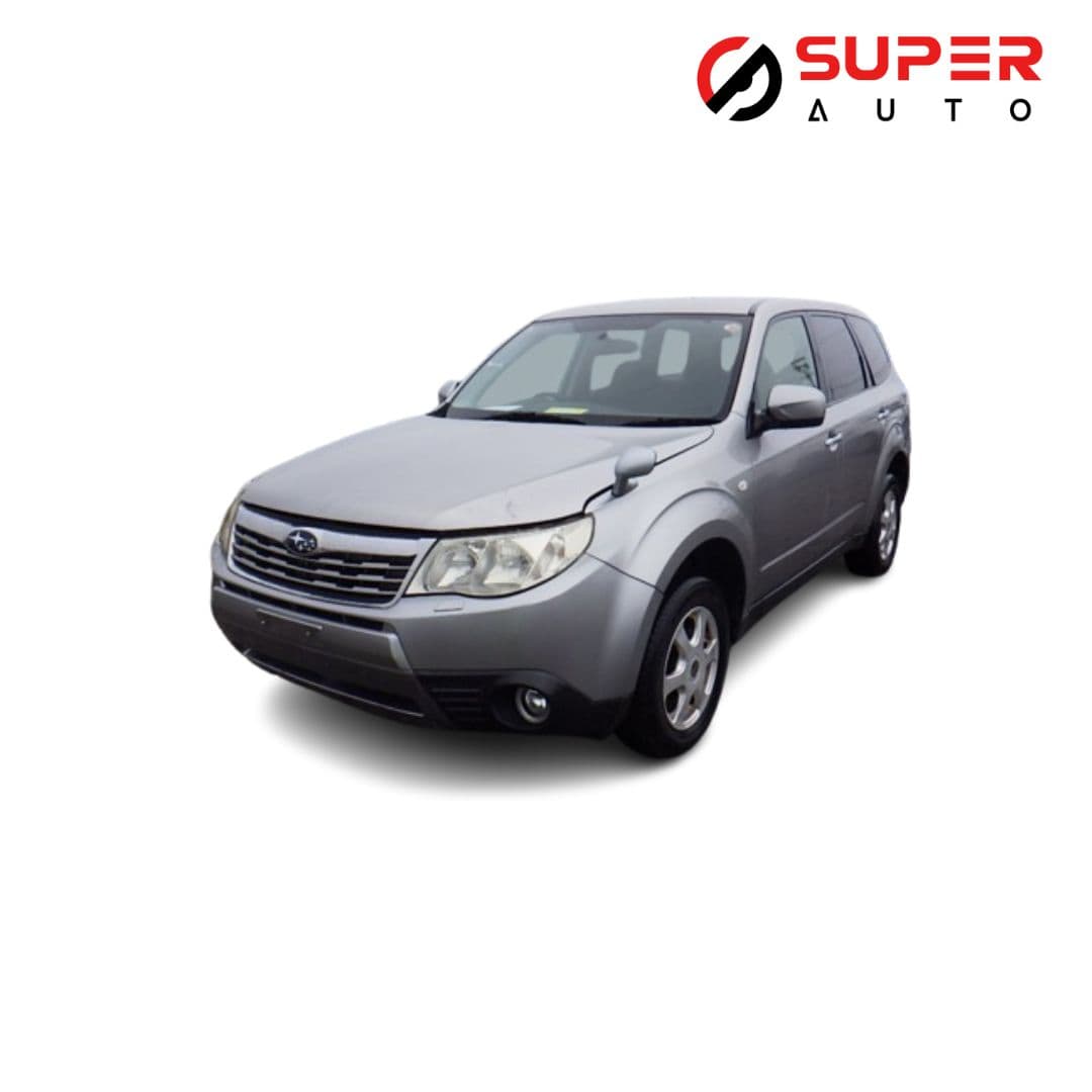 
									2009 SUBARU FORESTER Sport Limited
								