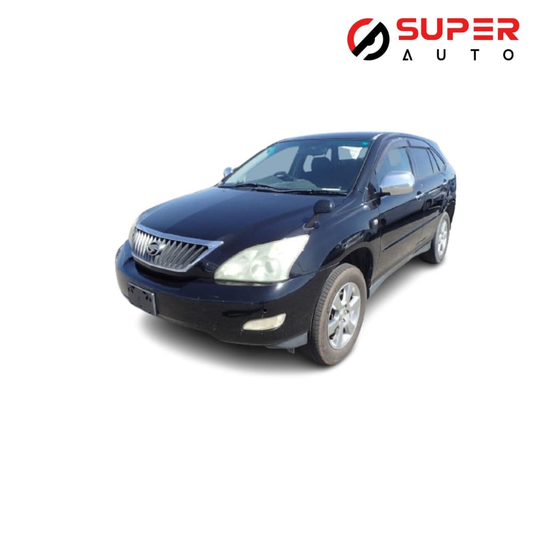 
									2007 TOYOTA HARRIER 240G L Package
								
