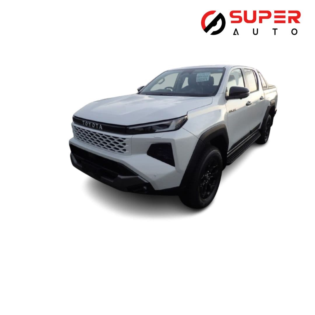 
									2026 TOYOTA HILUX Z ADVENTURE
								