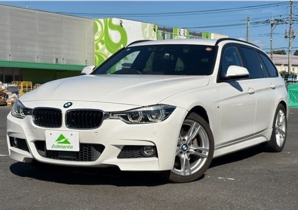 
									2016 BMW 3 SERIES 340i touring M sports
								