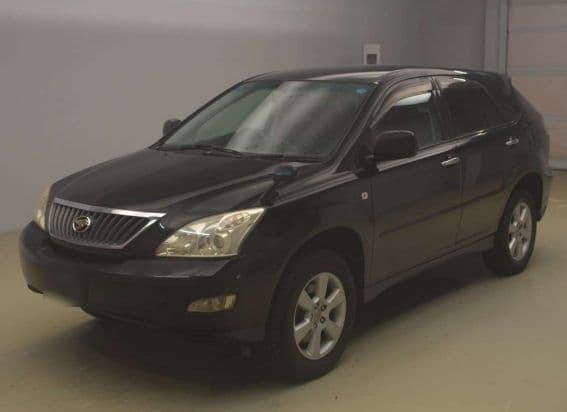 
									2007 TOYOTA HARRIER 240G
								