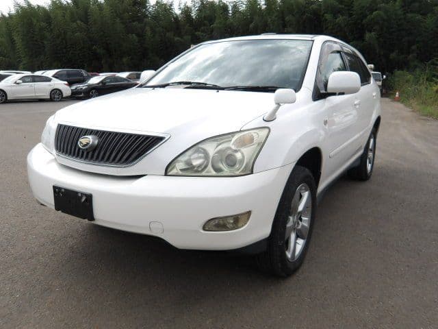 
									2004 TOYOTA HARRIER 240G Premium L Package
								