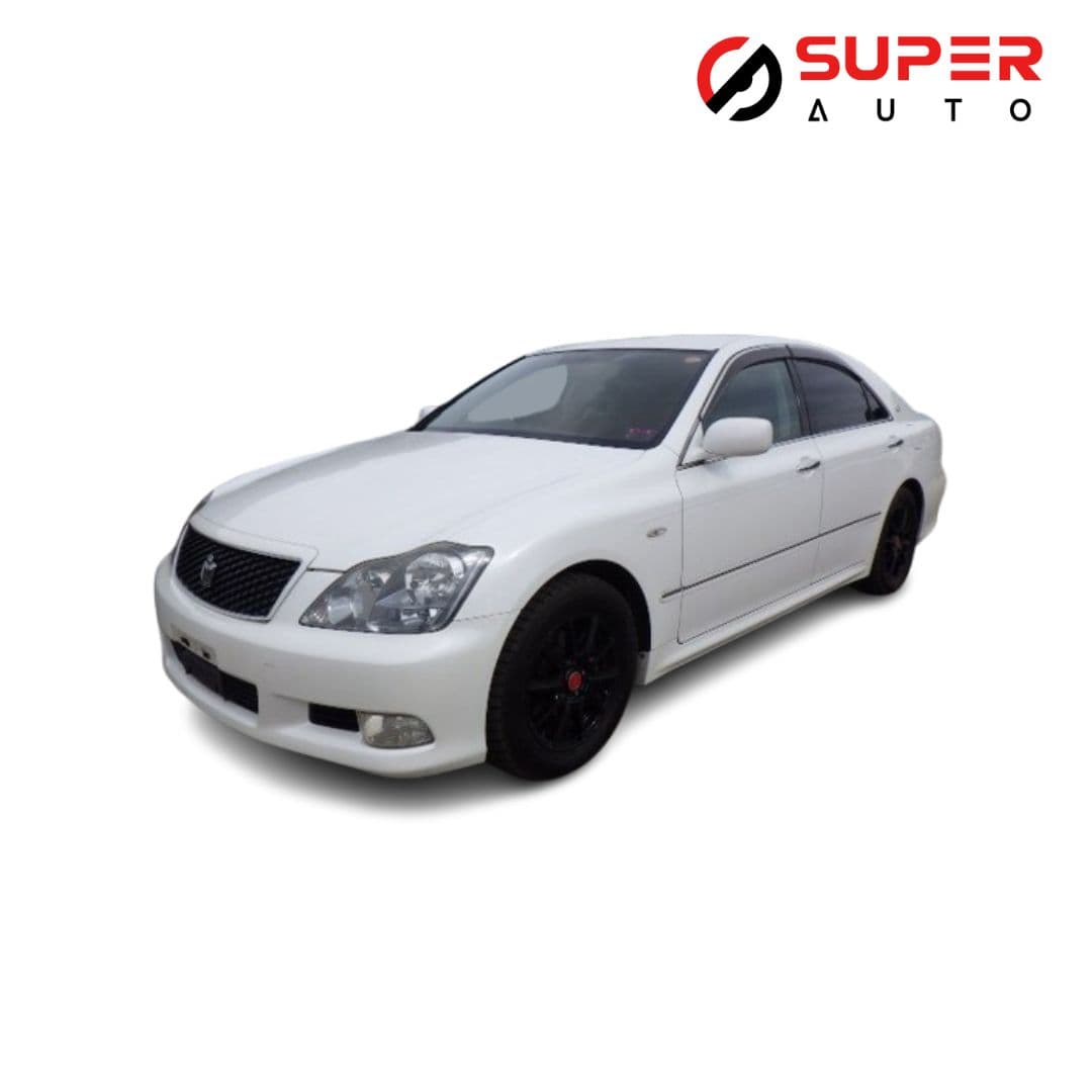 
									2006 TOYOTA CROWN Athlete
								