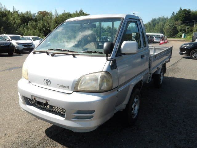 
									2005 TOYOTA TOWNACE DX
								