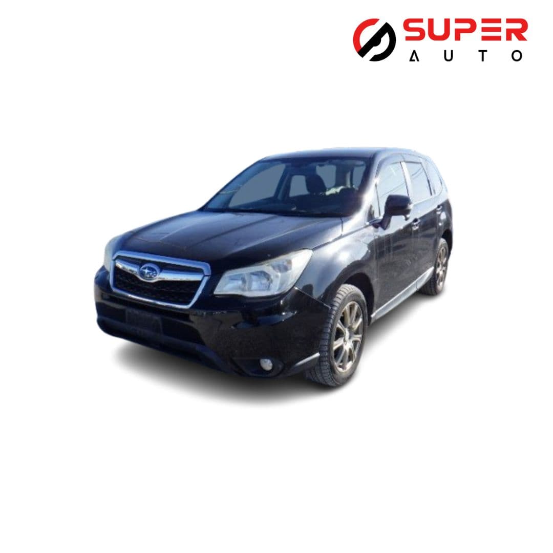 
									2014 SUBARU FORESTER 2.0i-L EyeSight
								