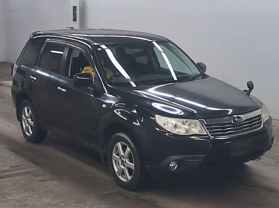 
									2009 SUBARU FORESTER DBA-SH5
								